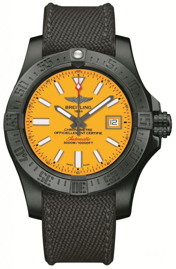 cheap-replica-Breitling-avenger-watches