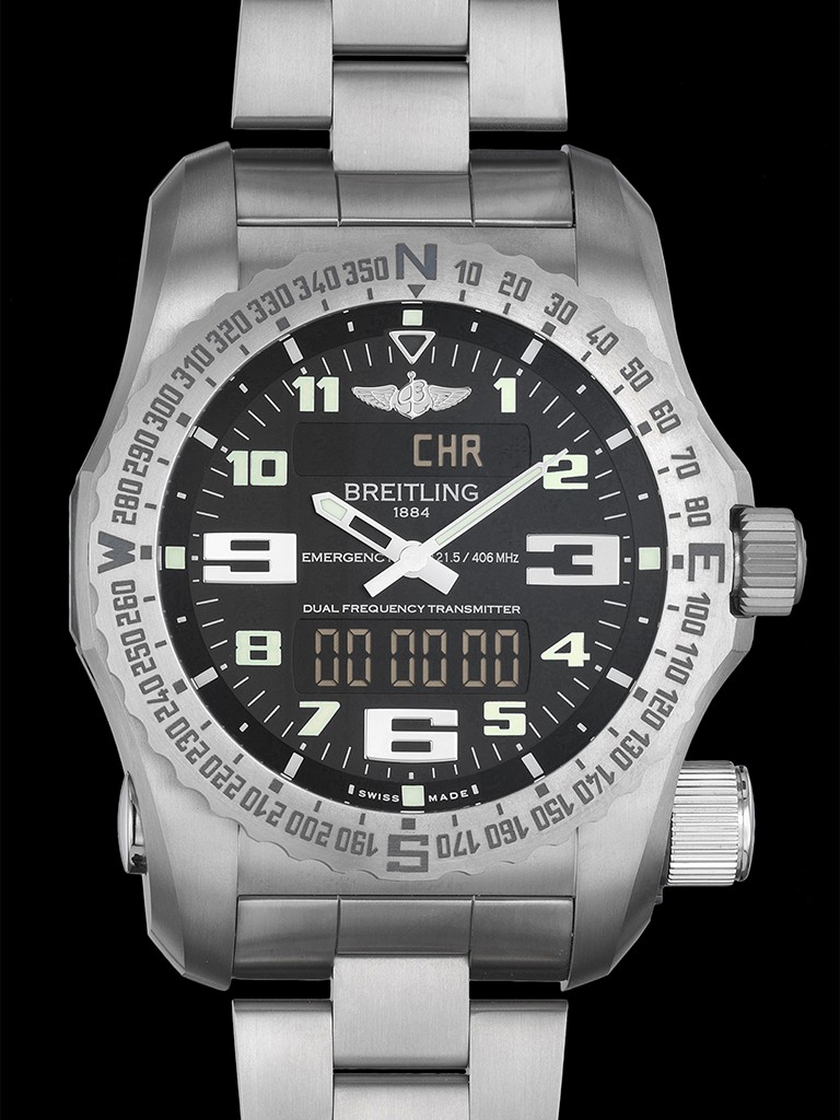 Charming Breitling Emergency Replica Watches