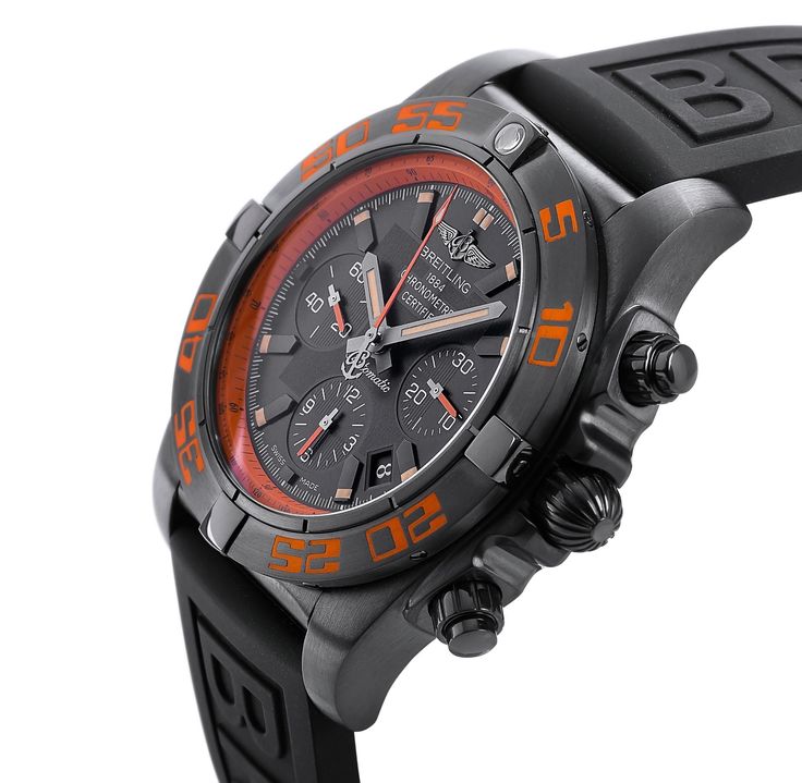 Breitling Chronomat 44 Raven Copy Watches