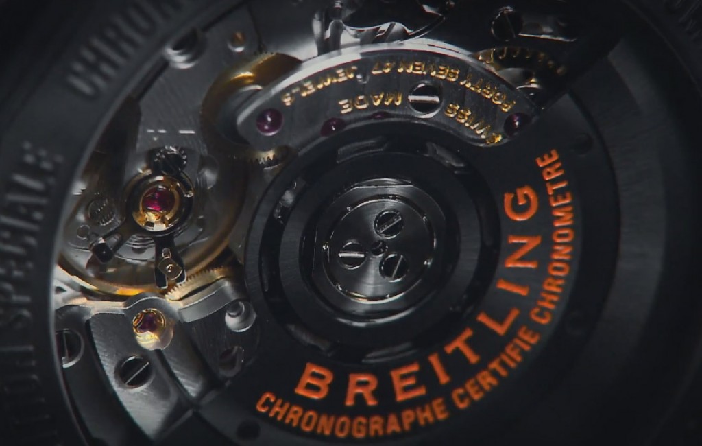 Breitling Chronomat 44 Raven Fake Watches