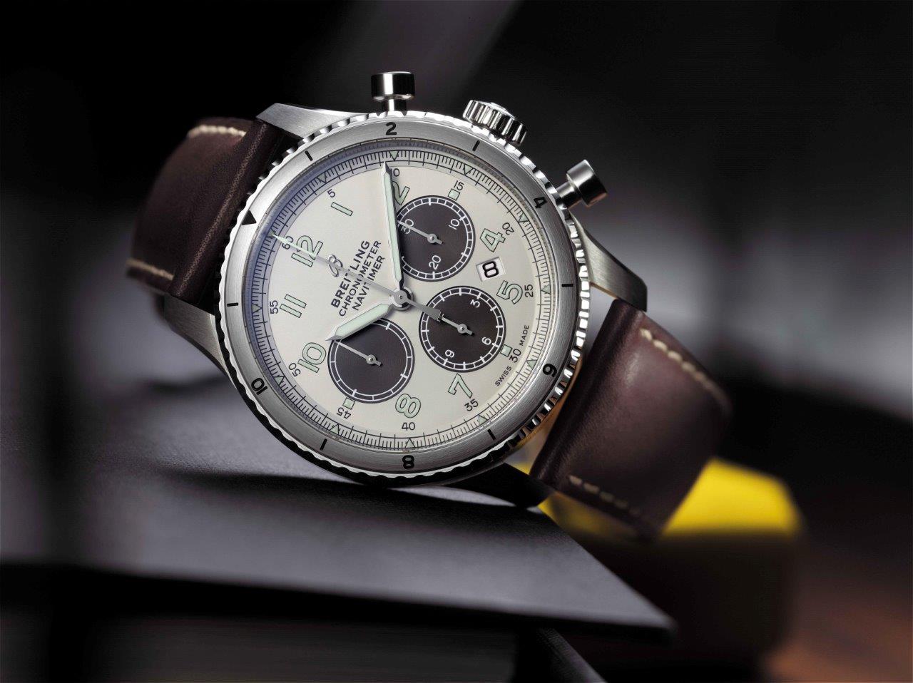 Whether for the identical appearance or the stable performance, this replica Breitling watch also can catch a lot of people's attention.