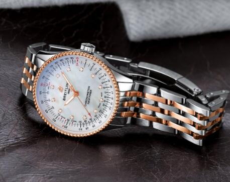 This best fake Breitling is best choice for women.